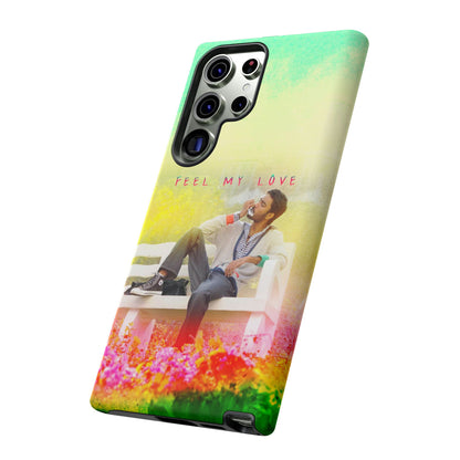 Dhanush (Feel My Love v2) Phone Cases