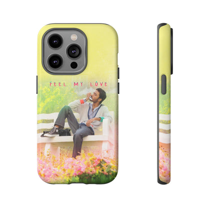 Dhanush (Feel My Love) Phone Cases