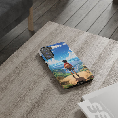 One Piece (Luffy) Phone Case