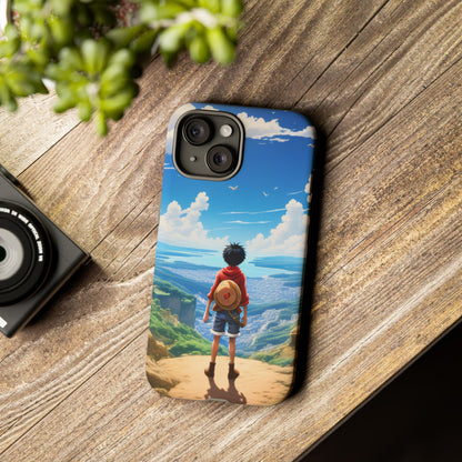 One Piece (Luffy) Phone Case