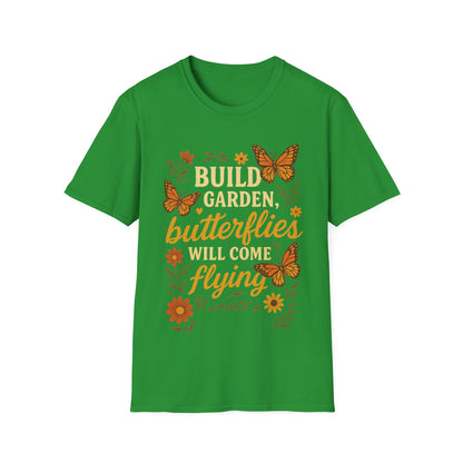 Butterfly Garden T-Shirt