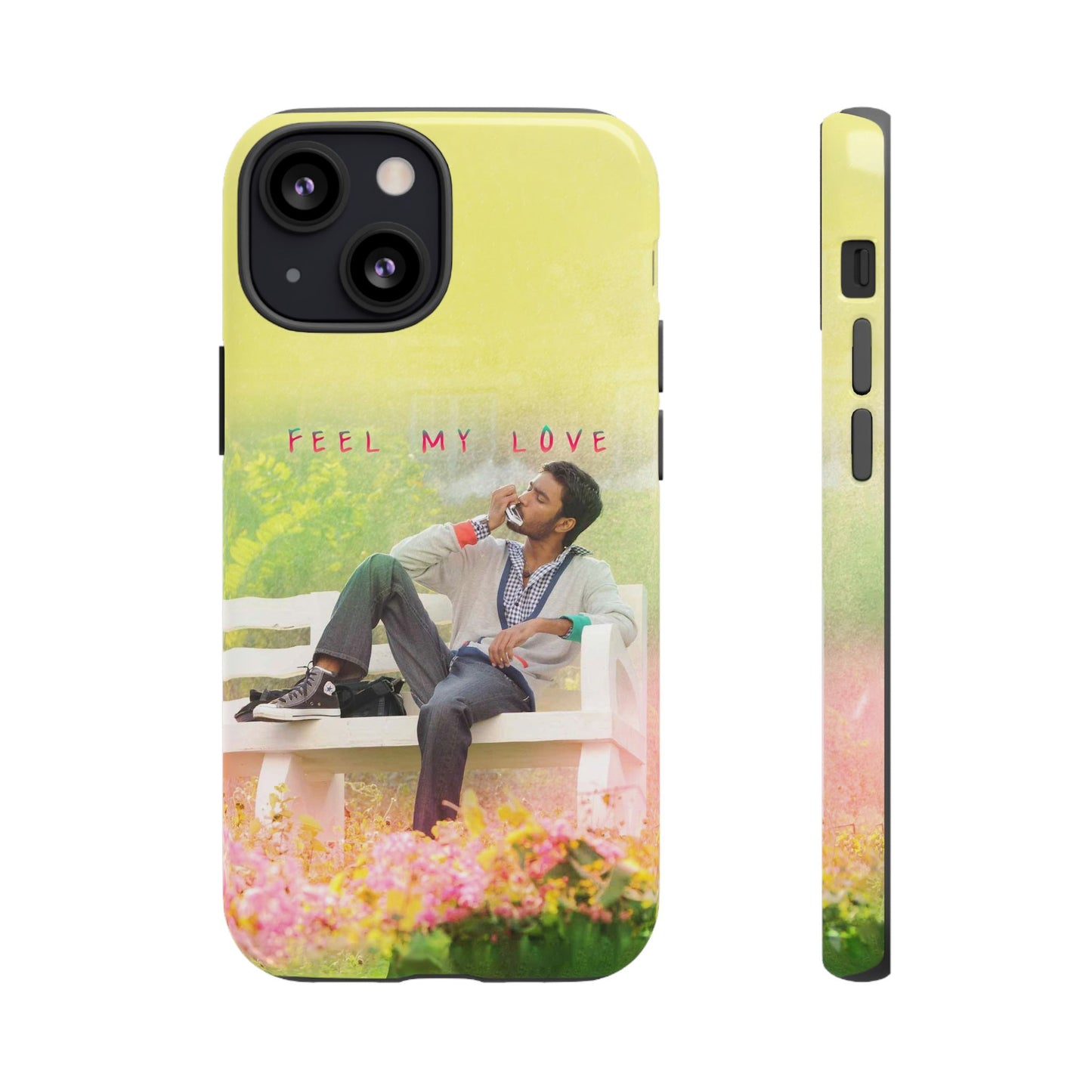 Dhanush (Feel My Love) Phone Cases