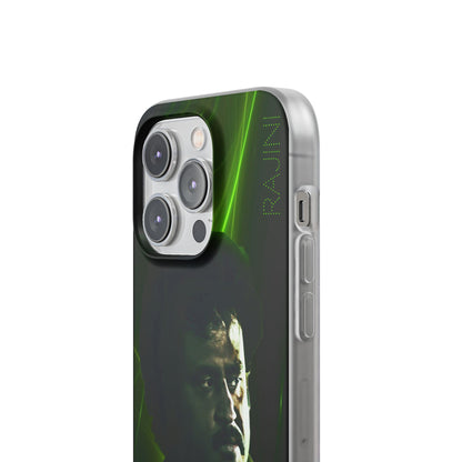 Rajini Rage Flexi Phone Cases