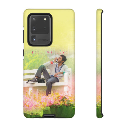 Dhanush (Feel My Love) Phone Cases
