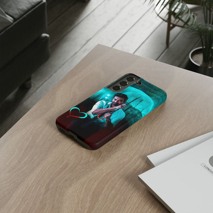Dhanush (Love) Phone Cases