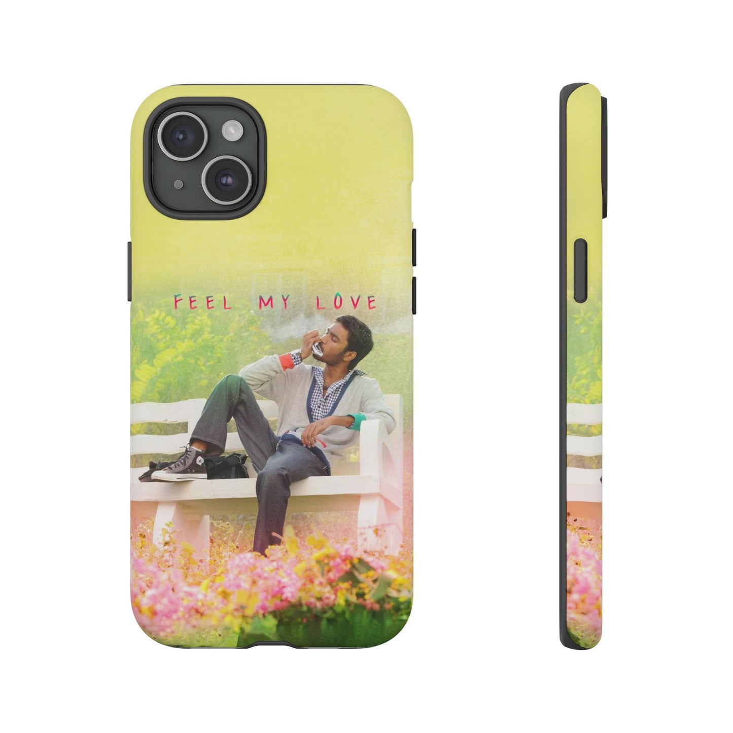 Dhanush (Feel My Love) Phone Cases
