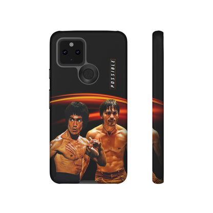 Danush x Bruce Lee 🔥