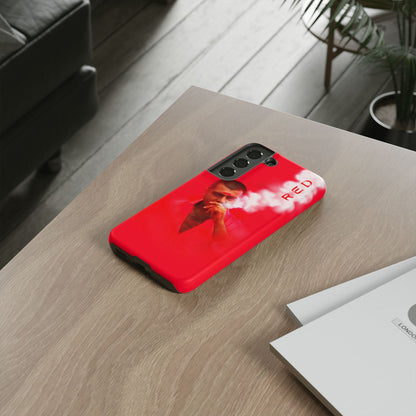 RED (Thala Ajith Kumar) Phone Case