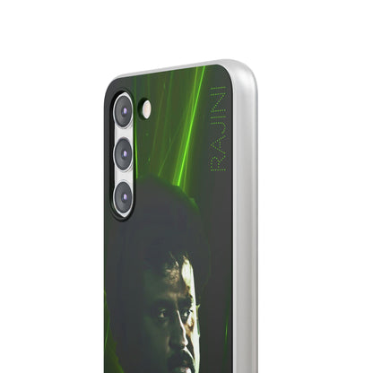 Rajini Rage Flexi Phone Cases