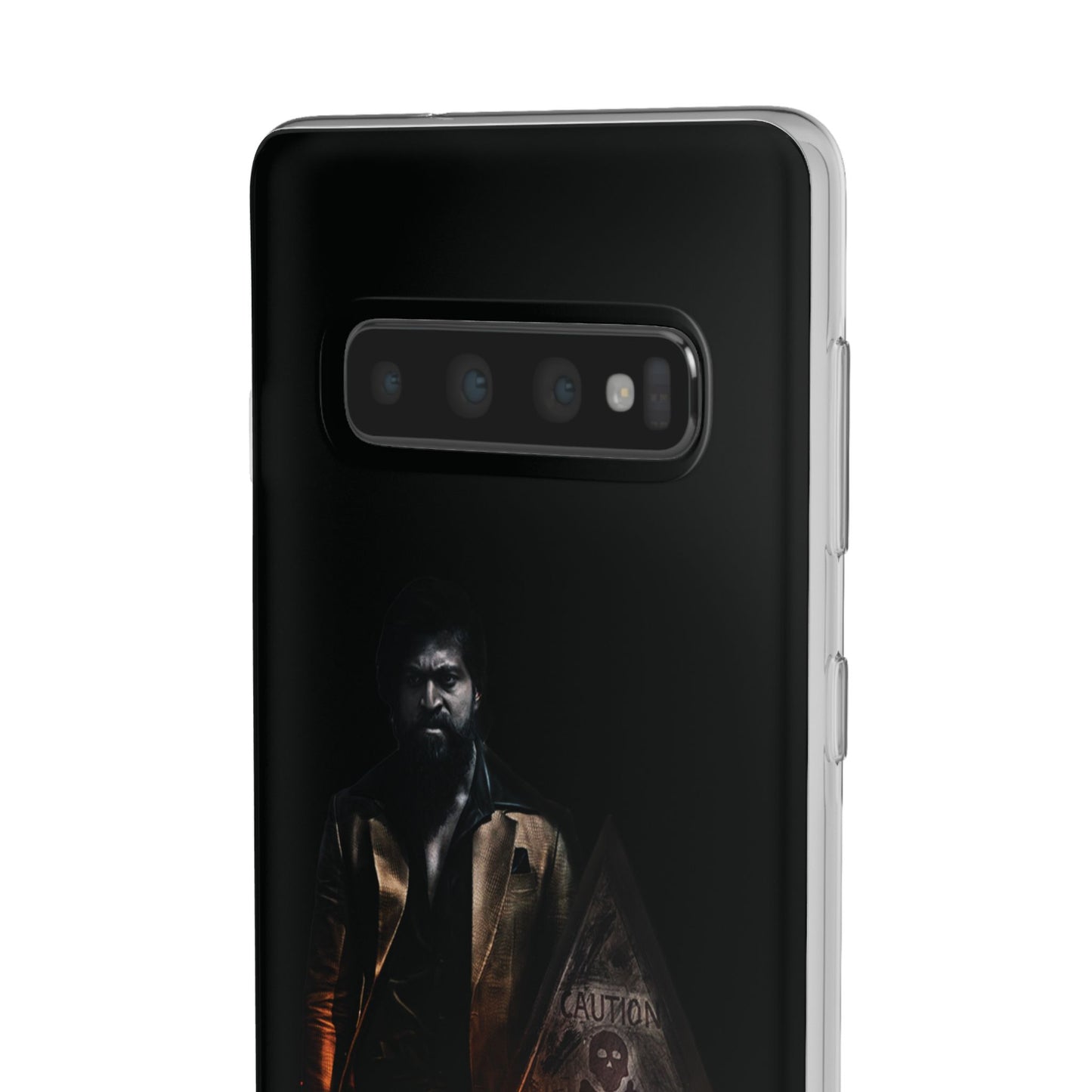 KGF Rocky Bhai (Yash) Flexi Phone Cases