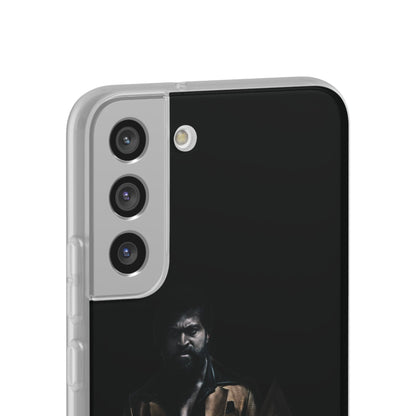 KGF Rocky Bhai (Yash) Flexi Phone Cases