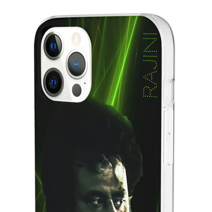 Rajini Rage Flexi Phone Cases