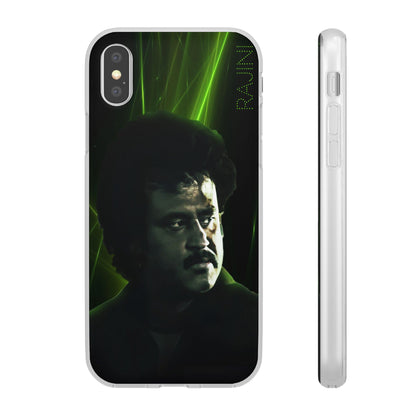 Rajini Rage Flexi Phone Cases