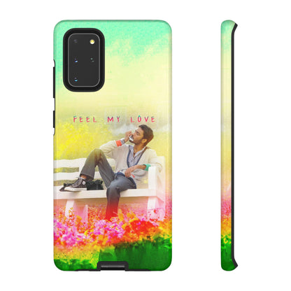 Dhanush (Feel My Love v2) Phone Cases