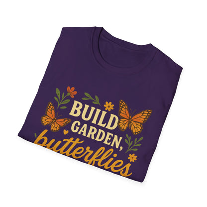 Butterfly Garden T-Shirt