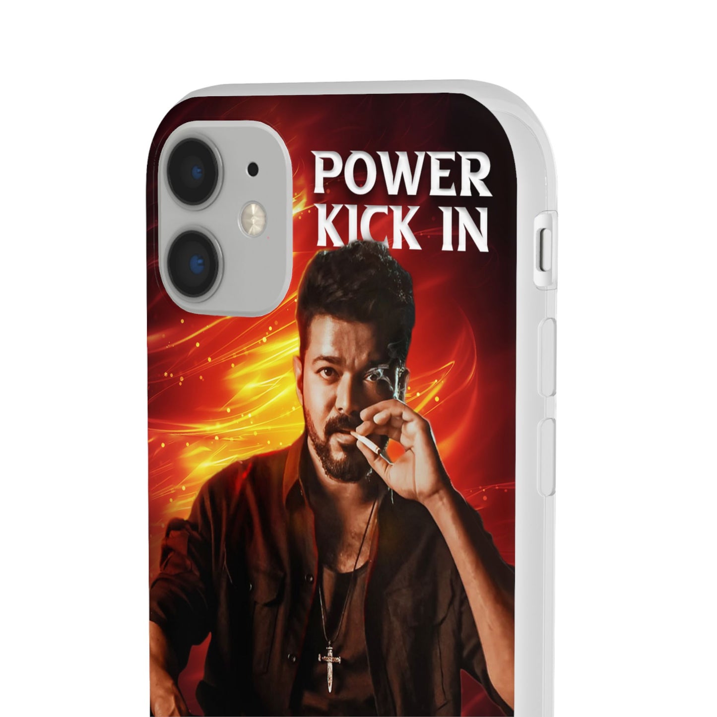 Power Kick In - Leo Phone Case
