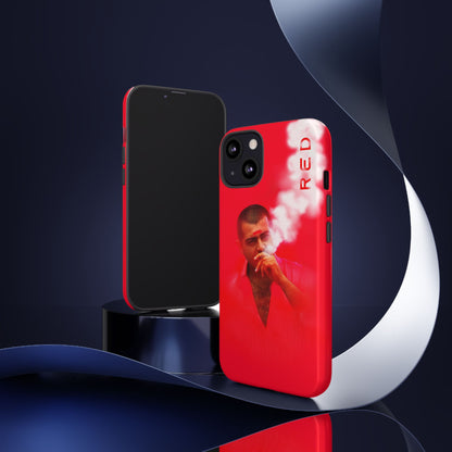 RED (Thala Ajith Kumar) Phone Case