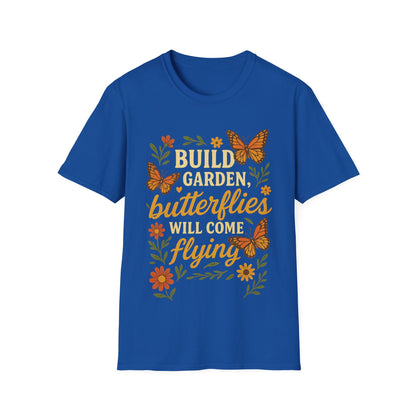 Butterfly Garden T-Shirt