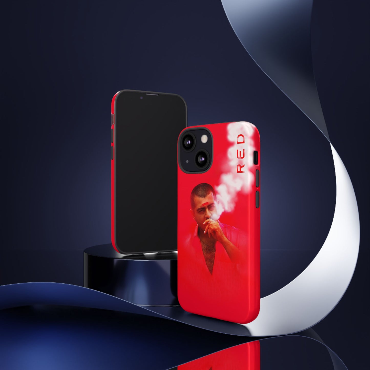 RED (Thala Ajith Kumar) Phone Case