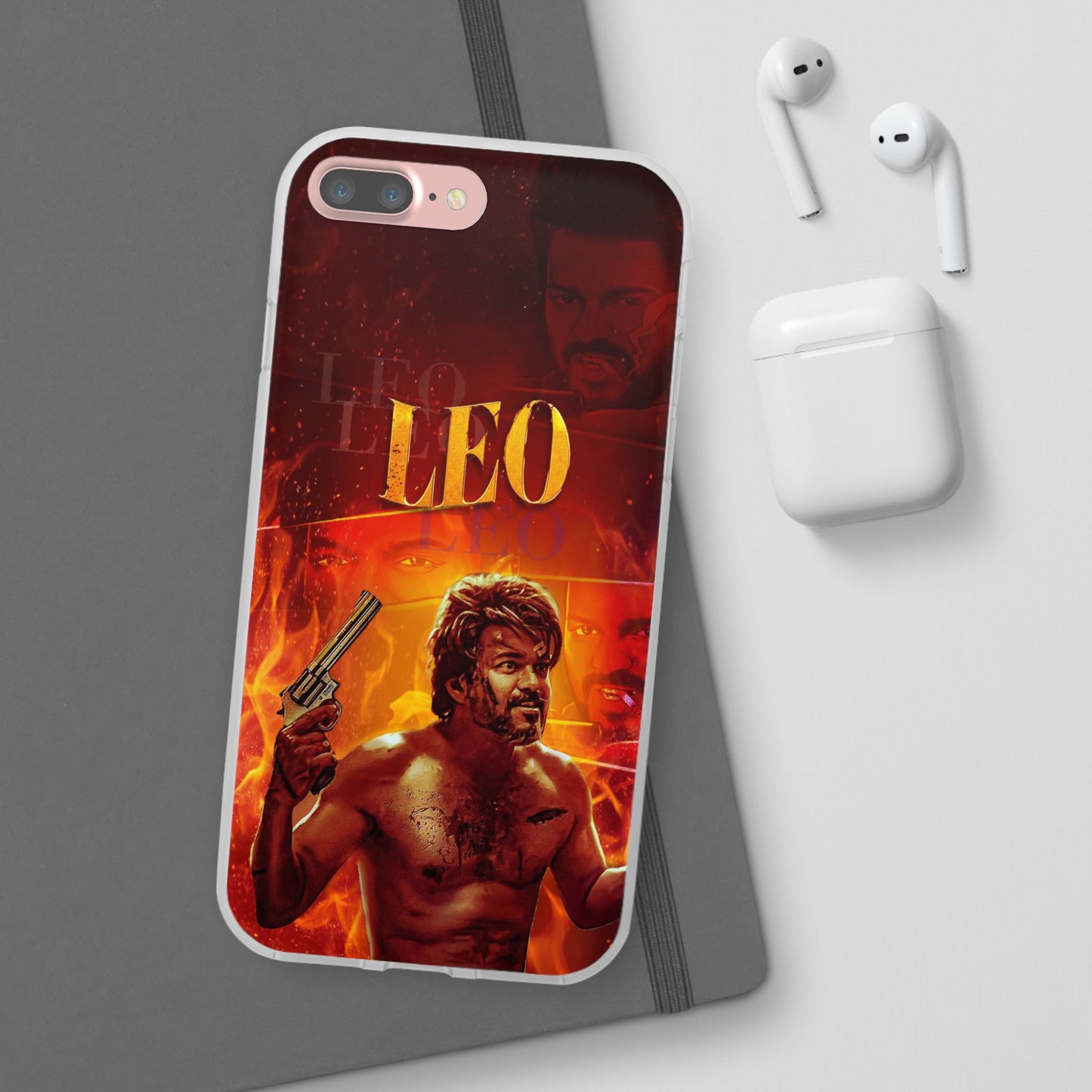Leo Phone Case - Vijay