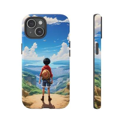 One Piece (Luffy) Phone Case
