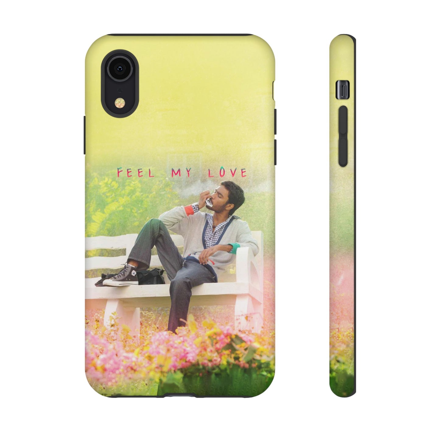 Dhanush (Feel My Love) Phone Cases