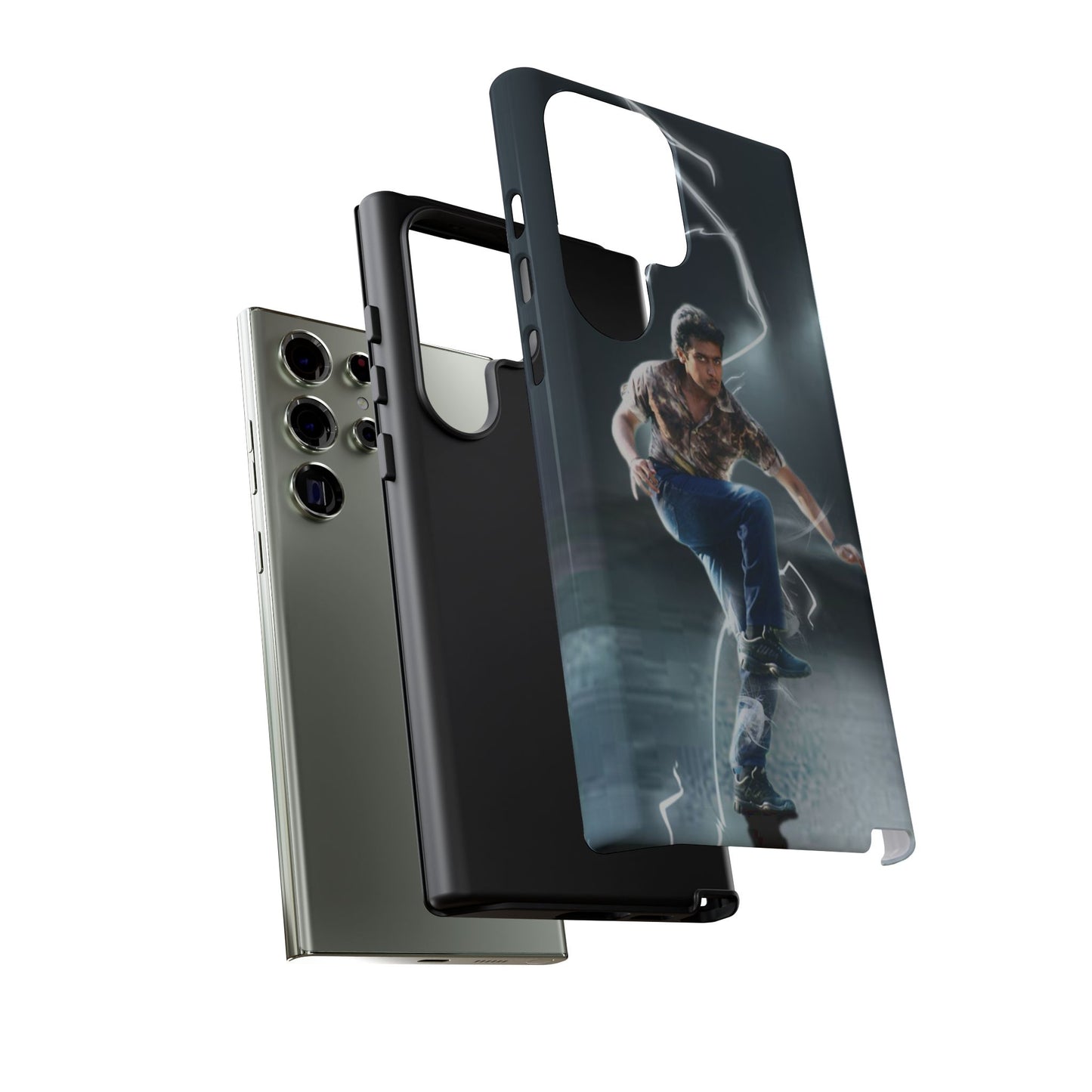 Suriya (Yethi Yethi) Phone Cases