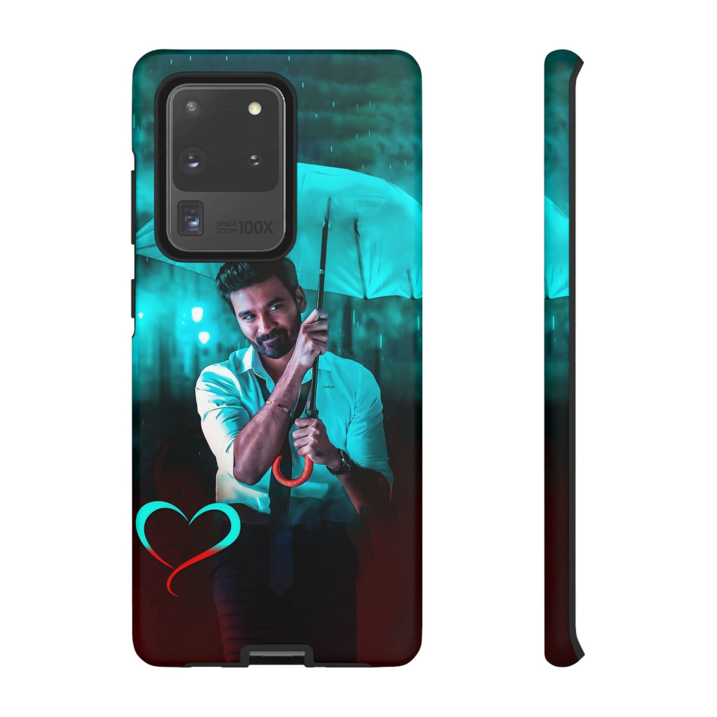 Dhanush (Love) Phone Cases