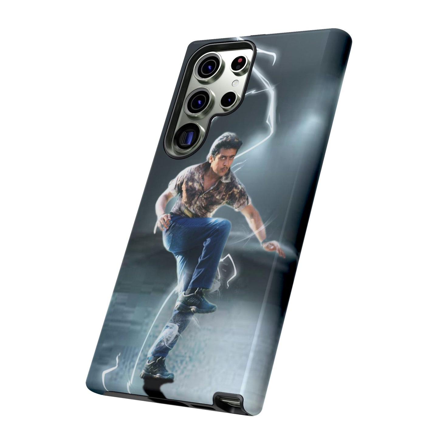 Suriya (Yethi Yethi) Phone Cases