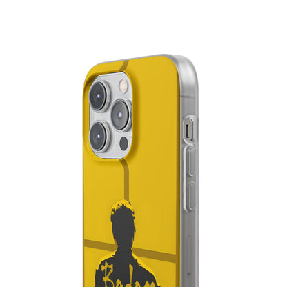 Mr Leo is a Badass - Flexi Cases