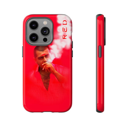 RED (Thala Ajith Kumar) Phone Case
