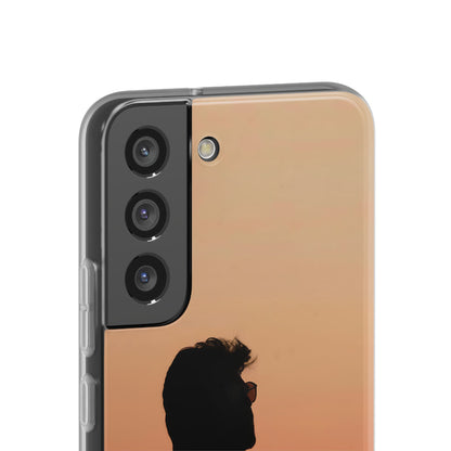 Rajini Relax Sunset Flexi Phone Cases