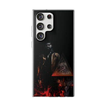 KGF Rocky Bhai (Yash) Flexi Phone Cases