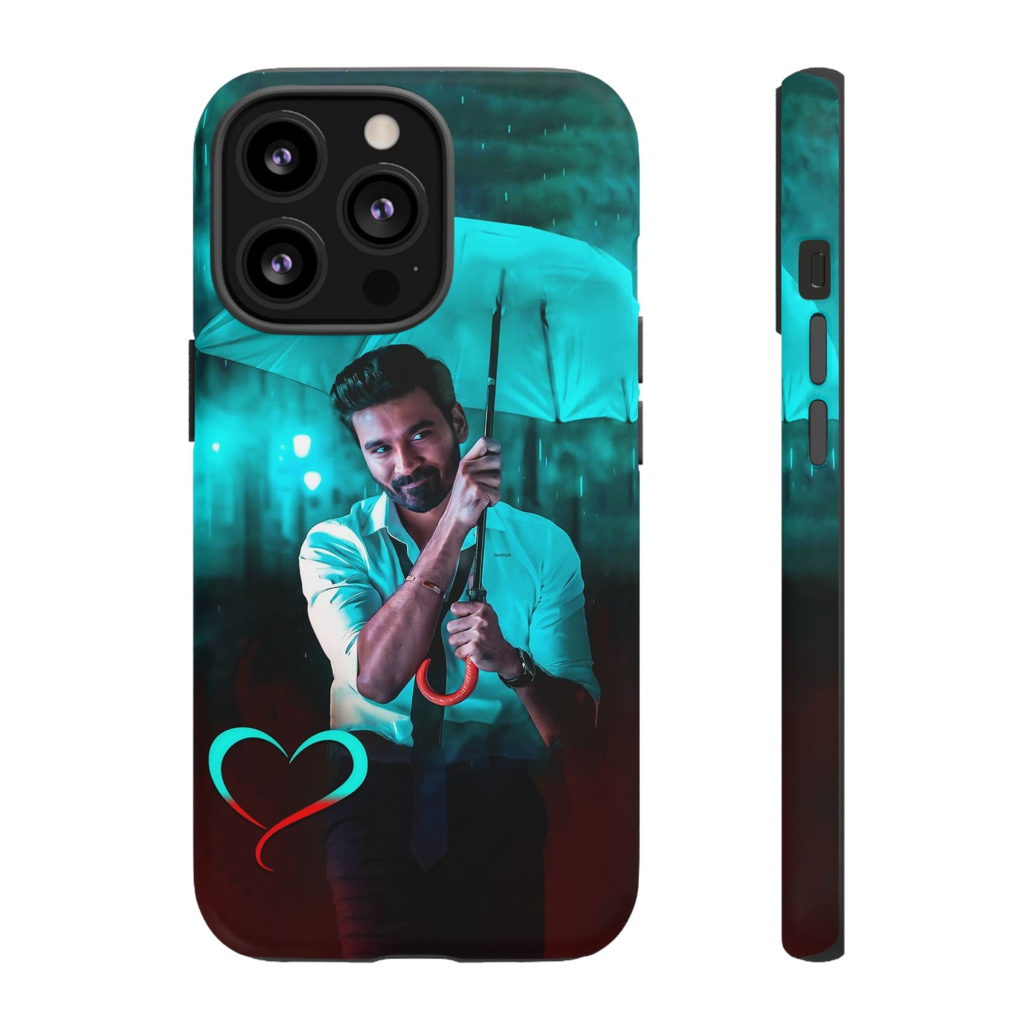 Dhanush (Love) Phone Cases