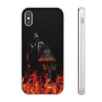 KGF Rocky Bhai (Yash) Flexi Phone Cases