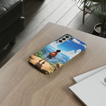 One Piece (Luffy) Phone Case