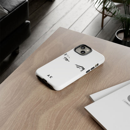 Thala's Gaze Phone Cases