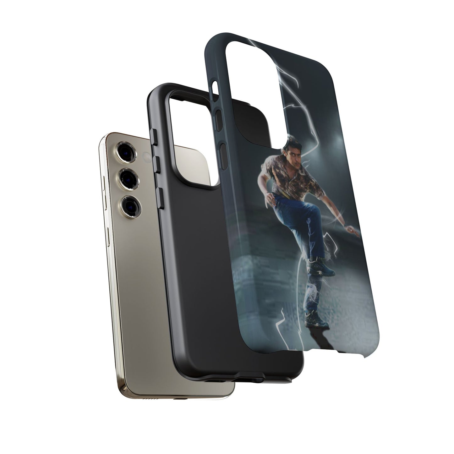 Suriya (Yethi Yethi) Phone Cases