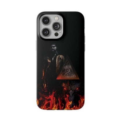 KGF Rocky Bhai (Yash) Flexi Phone Cases