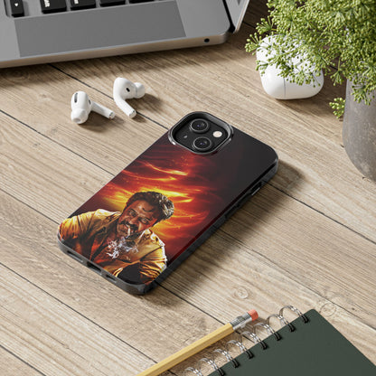 Harold Das On Your Phone Case