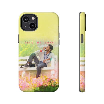 Dhanush (Feel My Love) Phone Cases