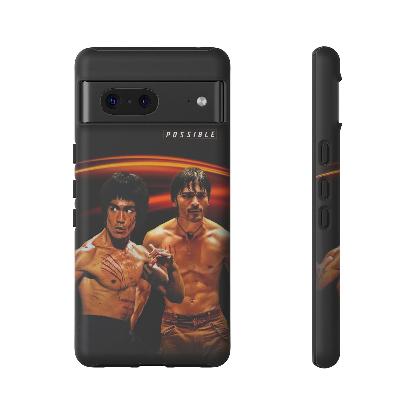 Danush x Bruce Lee 🔥