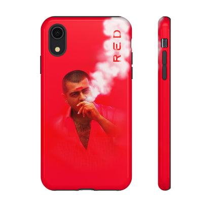 RED (Thala Ajith Kumar) Phone Case