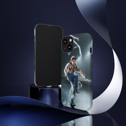 Suriya (Yethi Yethi) Phone Cases