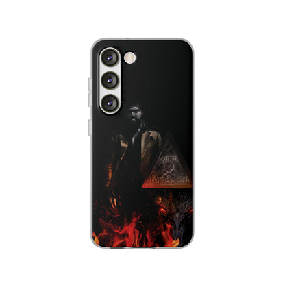 KGF Rocky Bhai (Yash) Flexi Phone Cases