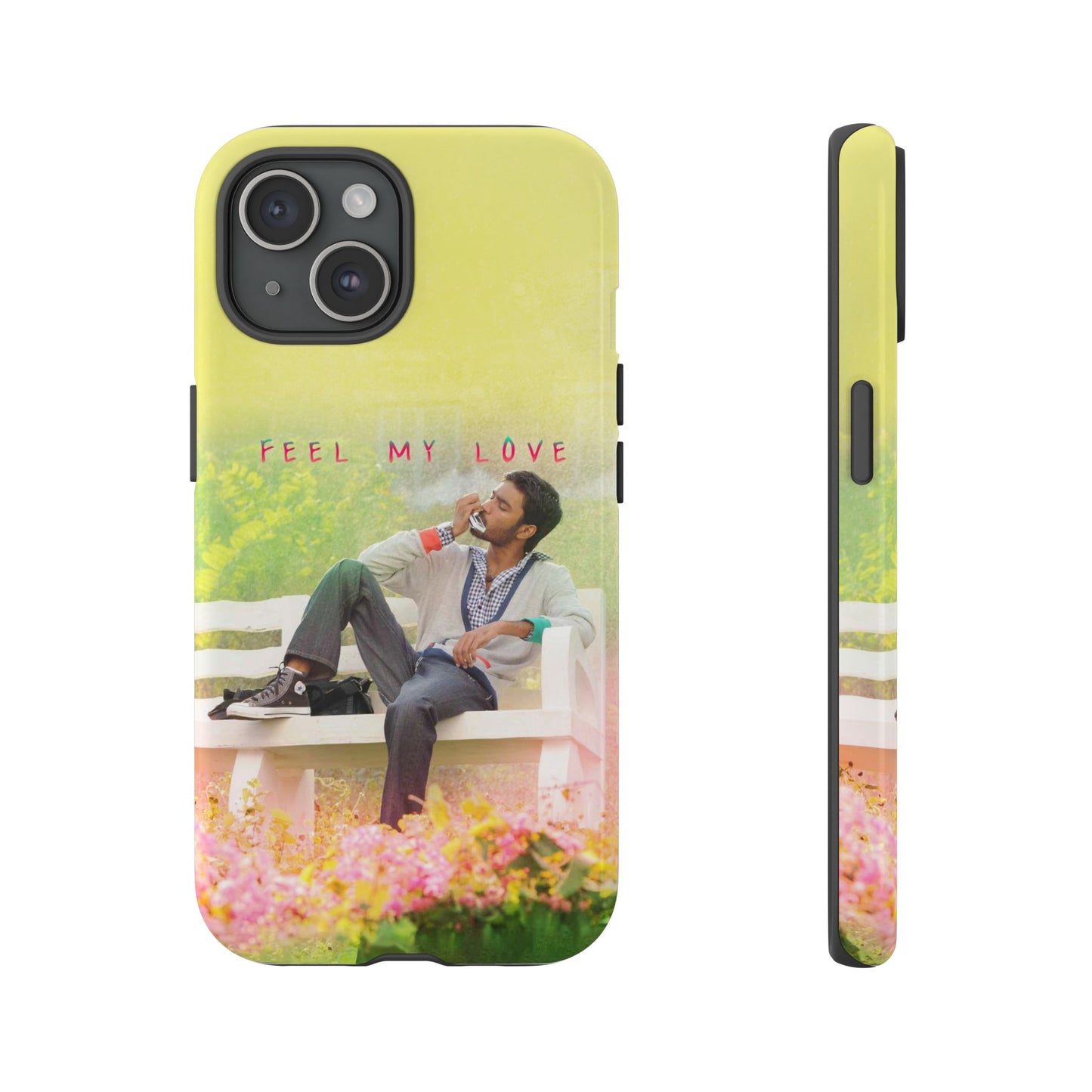 Dhanush (Feel My Love) Phone Cases