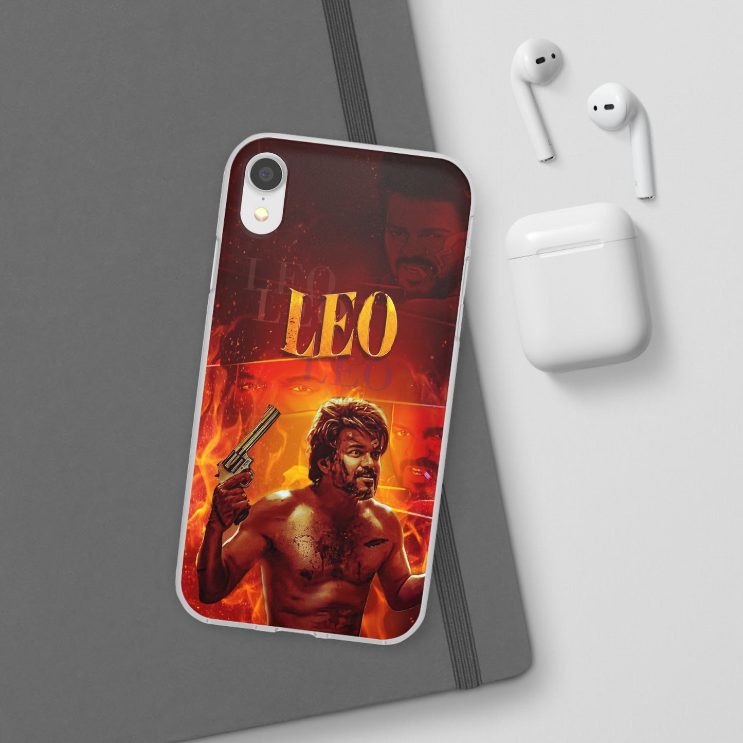 Leo Phone Case - Vijay