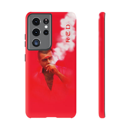 RED (Thala Ajith Kumar) Phone Case