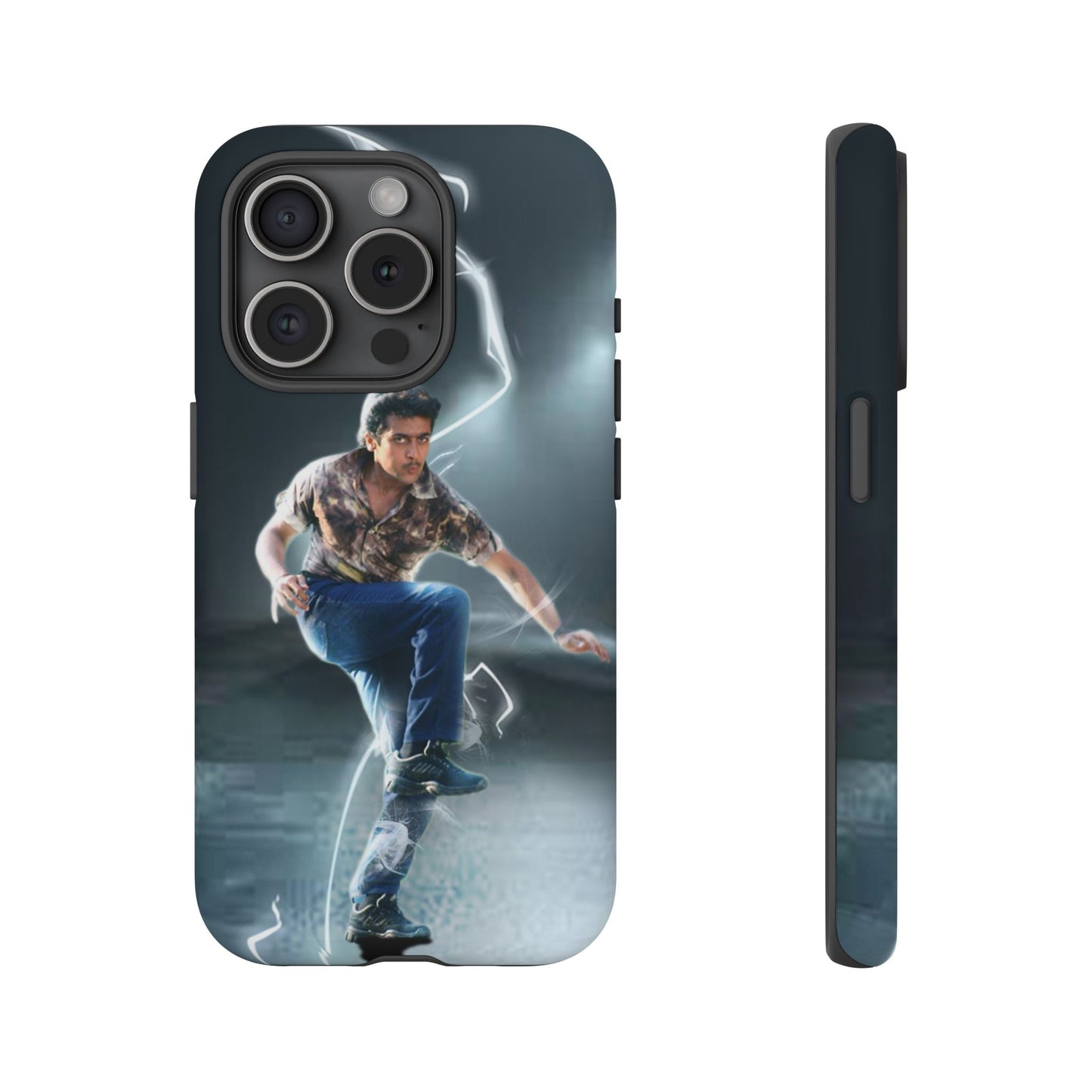 Suriya (Yethi Yethi) Phone Cases