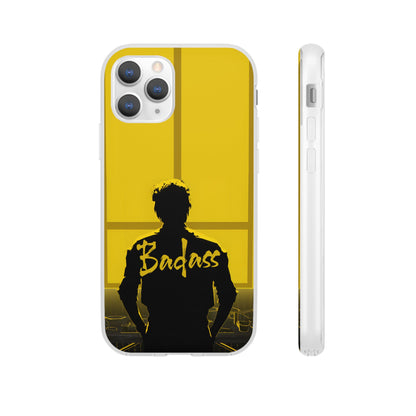Mr Leo is a Badass - Flexi Cases